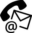 communication icon 