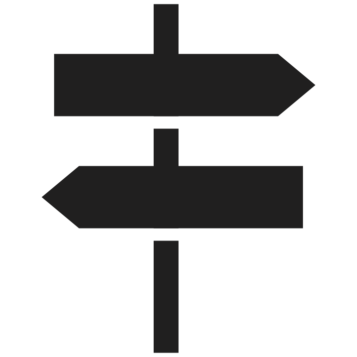 pointing arrows clipart 