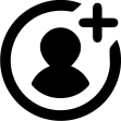 silhouette of a person 